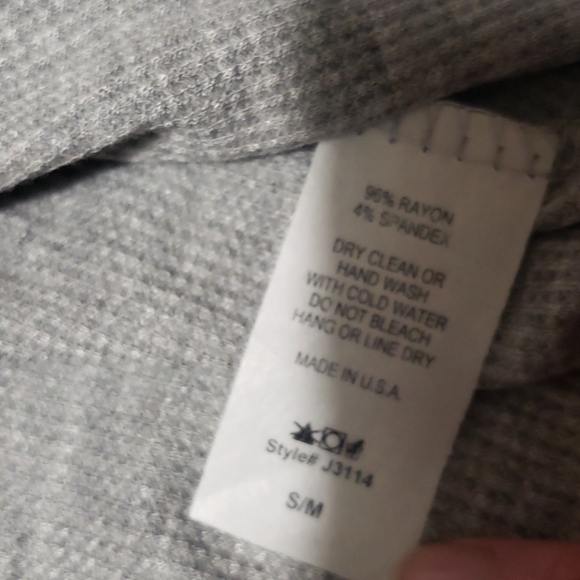 💕New boutique Draped cardi - Picture 10 of 10